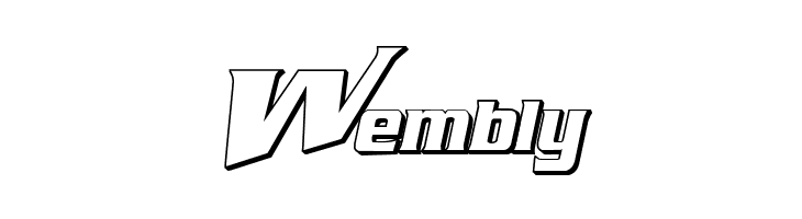 Air Millhouse Outline  Free Fonts Download