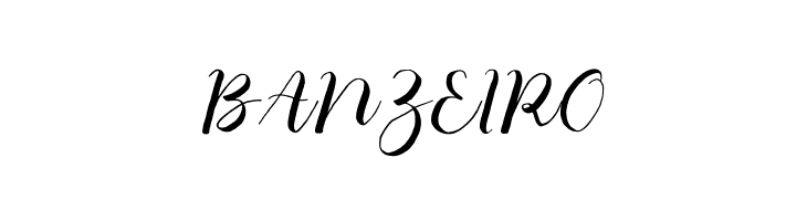 Monatia Regular  Free Fonts Download