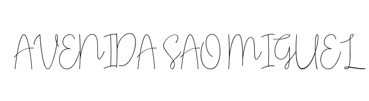 Olivia-Regular  Free Fonts Download