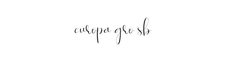 Roselyne-Regular  Free Fonts Download