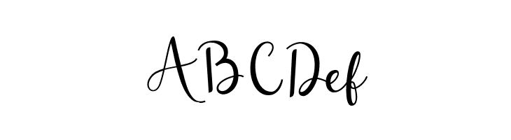 Shefilla-Regular  Free Fonts Download