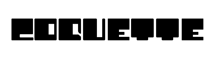 Dhe Cruncy  Free Fonts Download