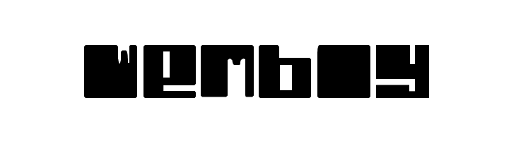 Dhe Cruncy  Free Fonts Download