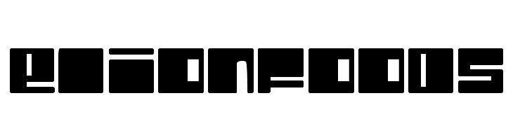 Dhe Cruncy  Free Fonts Download