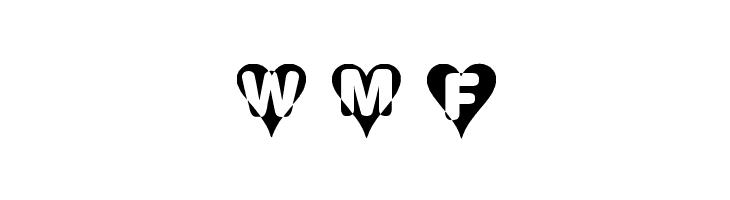 Heart  Free Fonts Download