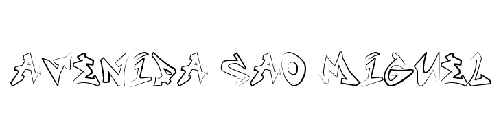 NONAMEHD  Free Fonts Download