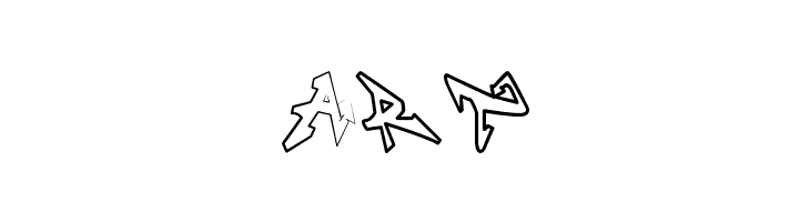 NONAMEHD  Free Fonts Download