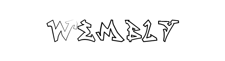 NONAMEHD  Free Fonts Download