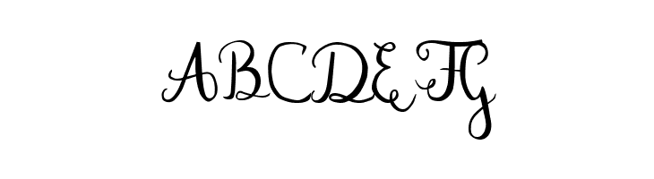 Stefania  Free Fonts Download