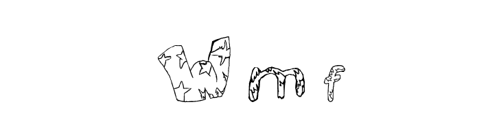 Warr?or's Dest?ny  Free Fonts Download