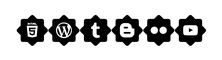 font 120 icons  Free Fonts Download