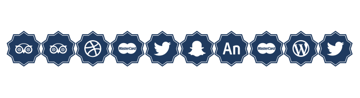 social media pro font — Lorem ipsum body text preview