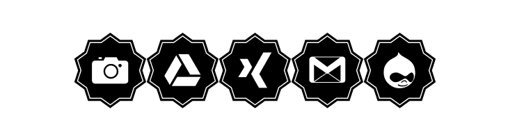 social media pro  Free Fonts Download