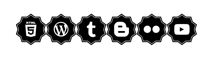 social media pro  Free Fonts Download