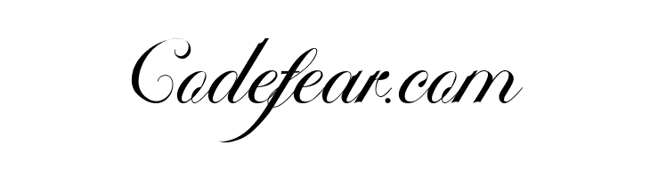 Ambergris Script Free Personal  Free Fonts Download