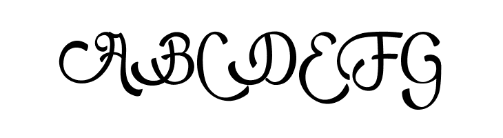 Atlantis Heart Free  Free Fonts Download