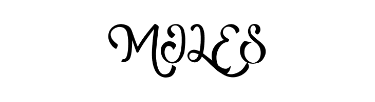 Atlantis Heart Free  Free Fonts Download