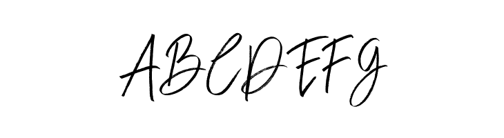 BloomyScriptFree  Free Fonts Download