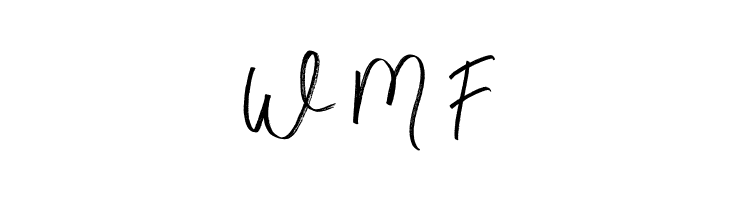 BloomyScriptFree  Free Fonts Download