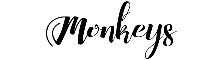 Chocolate Heart Free  Free Fonts Download
