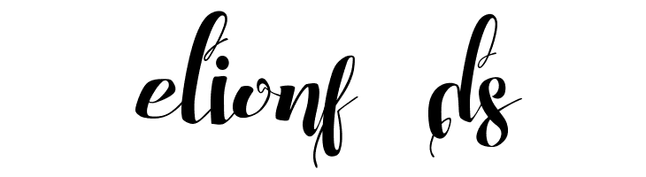 Chocolate Heart Free  Free Fonts Download