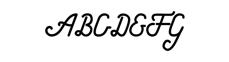 HometownScriptFree  Free Fonts Download