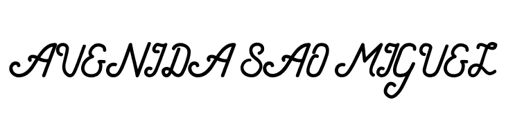 Hometown Script Free  Free Fonts Download
