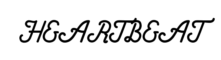 Hometown Script Free  Free Fonts Download