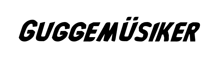 Bronic Italic  Free Fonts Download