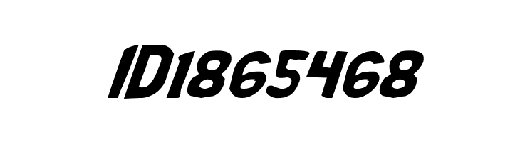 Bronic Italic  Free Fonts Download