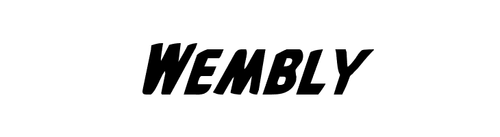 Bronic Italic  Free Fonts Download