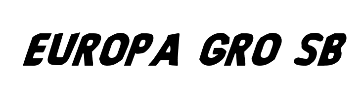 Bronic Italic  Free Fonts Download