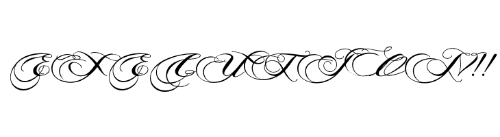 PhotographScriptFreePersonal  Free Fonts Download