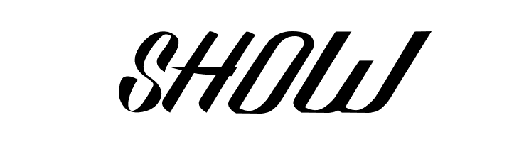 SexyShout  Free Fonts Download