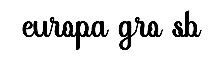 SoybeanutFree-Brush  Free Fonts Download