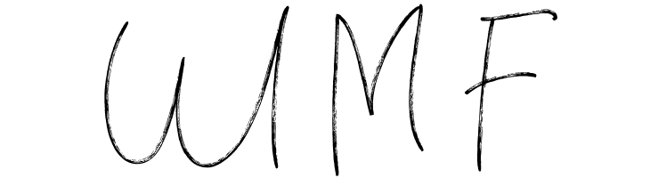 VerticalBrushyFree  Free Fonts Download