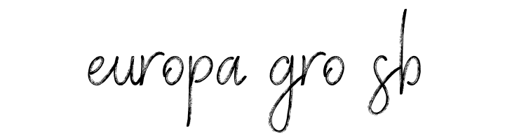 VerticalBrushyFree  Free Fonts Download