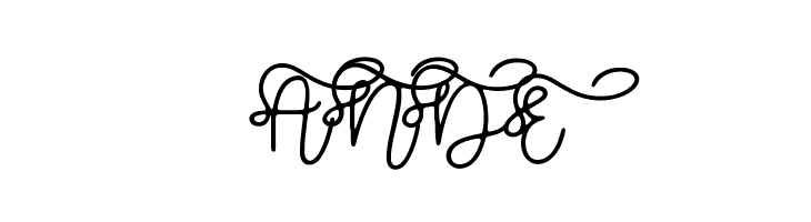 Brooklyn Script  Free Fonts Download