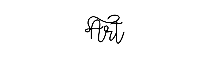 Brooklyn Script  Free Fonts Download
