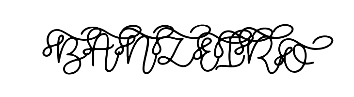 Brooklyn Script  Free Fonts Download