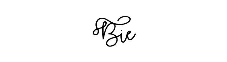 Brooklyn Script  Free Fonts Download