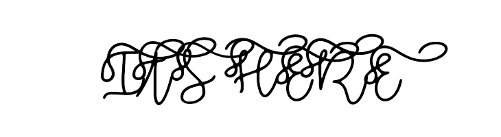 Brooklyn Script  Free Fonts Download