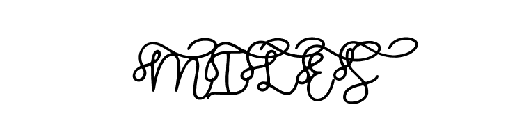 Brooklyn Script  Free Fonts Download