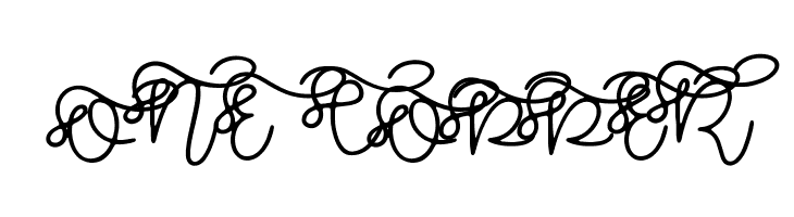 Brooklyn Script  Free Fonts Download