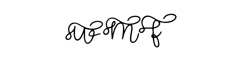 Brooklyn Script  Free Fonts Download