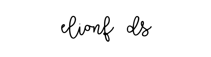 Brooklyn Script  Free Fonts Download