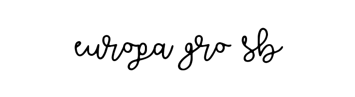 Brooklyn Script  Free Fonts Download