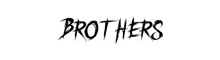 THE MURDER  Free Fonts Download