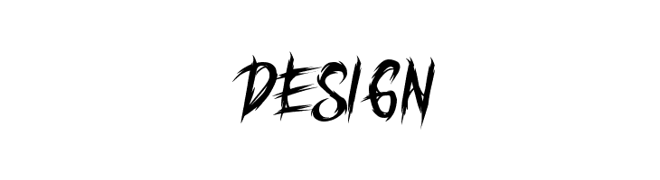 THE MURDER  Free Fonts Download