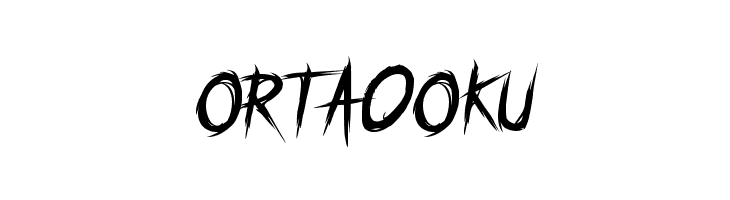 THE MURDER  Free Fonts Download